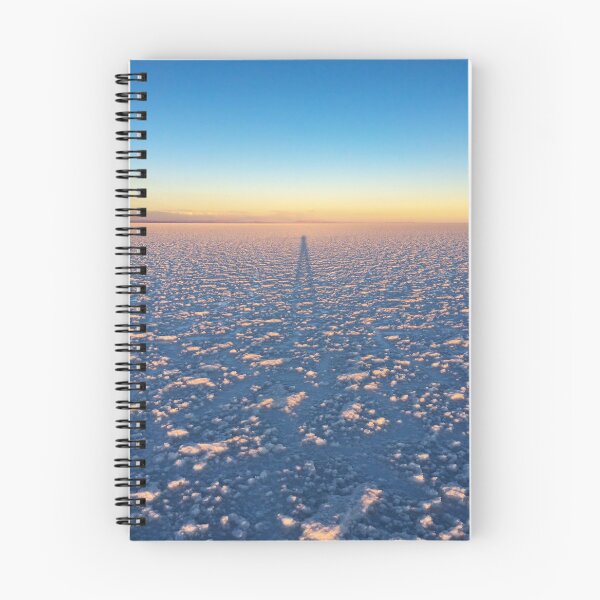 Item preview, Salar de Uyuni resumen designed and sold by Delphimages Art.