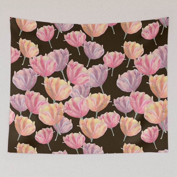 Item preview, Tulip field designed and sold by ivorry.