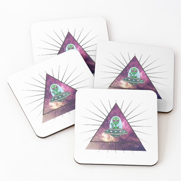 Item preview, Alien Stoner | Smart Successful Stoner | We Are The Universe designed and sold by AlfaEcho.