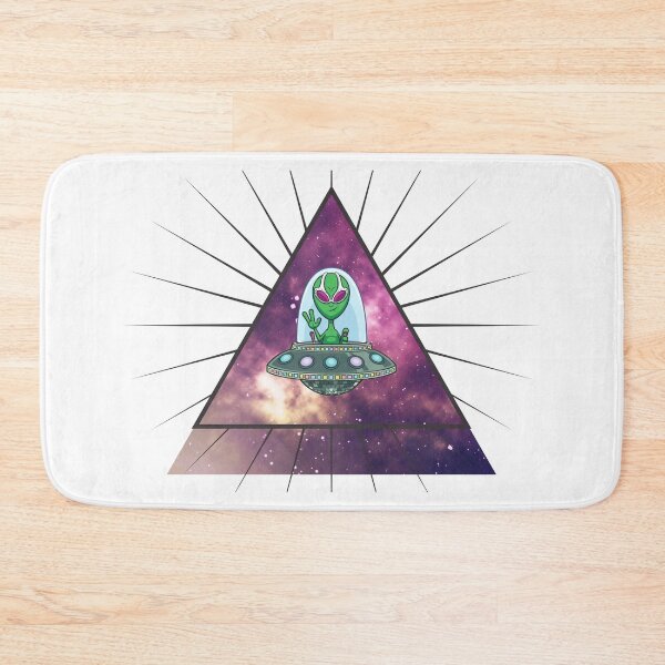 Item preview, Alien Stoner | Smart Successful Stoner | We Are The Universe designed and sold by AlfaEcho.
