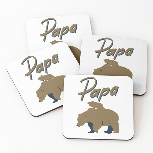 Item preview, Papa Bear designed and sold by Britt's Addiction.