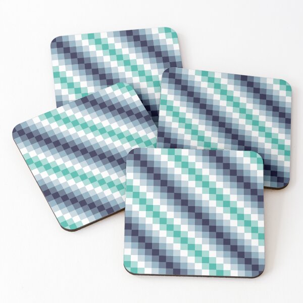 Item preview, Oriented Aroace Gradient Stripes designed and sold by Aroaes.