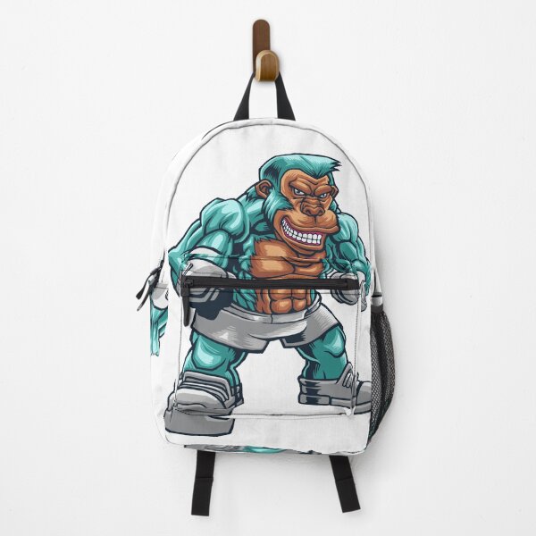 Item preview, Boxing gorilla designed and sold by Emil1993.