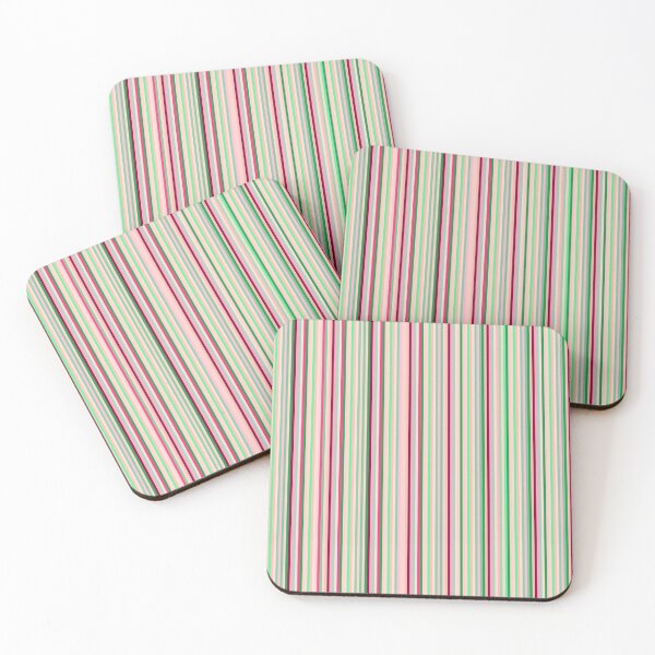 Item preview, Colorful Stripes Pattern 03 designed and sold by Jovydesign.