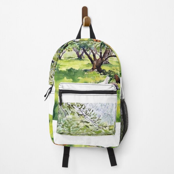 Item preview, My Olive Grove In April designed and sold by Margaret Merry.