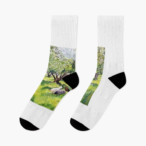 Item preview, My Olive Grove In April designed and sold by Margaret Merry.