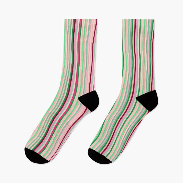 Item preview, Colorful Stripes Pattern 03 designed and sold by Jovydesign.