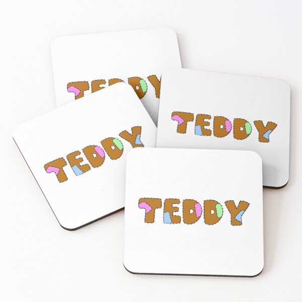 Artikelvorschau, Teddy Patchwork Text entworfen und verkauft von babyjoonie.