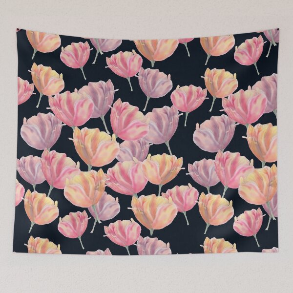 Item preview, Tulip field designed and sold by ivorry.