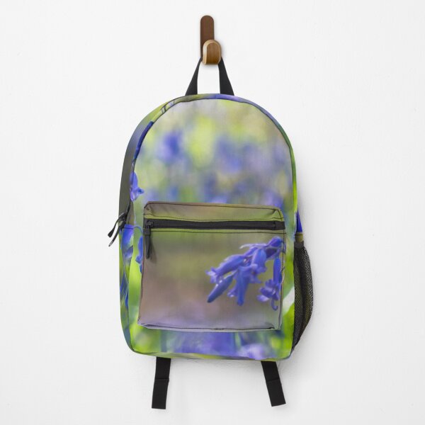 Item preview, Forest of Dean spring time woodland Bluebells designed and sold by CyaniRose.
