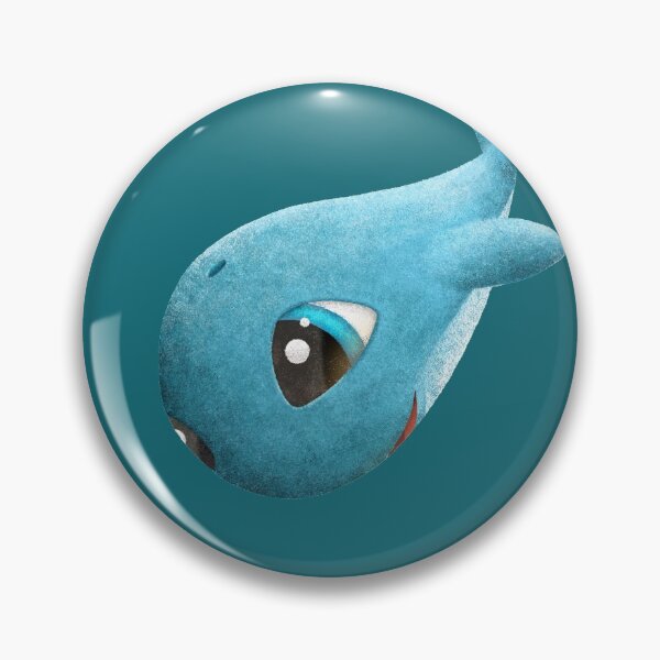 Item preview, Wallis baby whale designed and sold by ridewithbaluga.