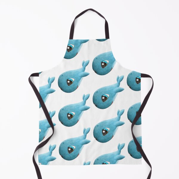 Item preview, Wallis baby whale designed and sold by ridewithbaluga.