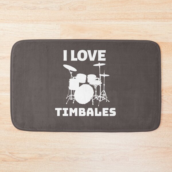 Item preview, I love timbales designed and sold by basileiossav.