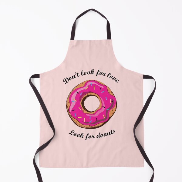 Item preview, Dont look for love look for donuts designed and sold by Sara13t.