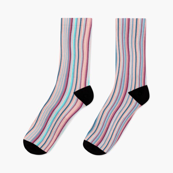Item preview, Colorful Stripes Pattern 04 designed and sold by Jovydesign.