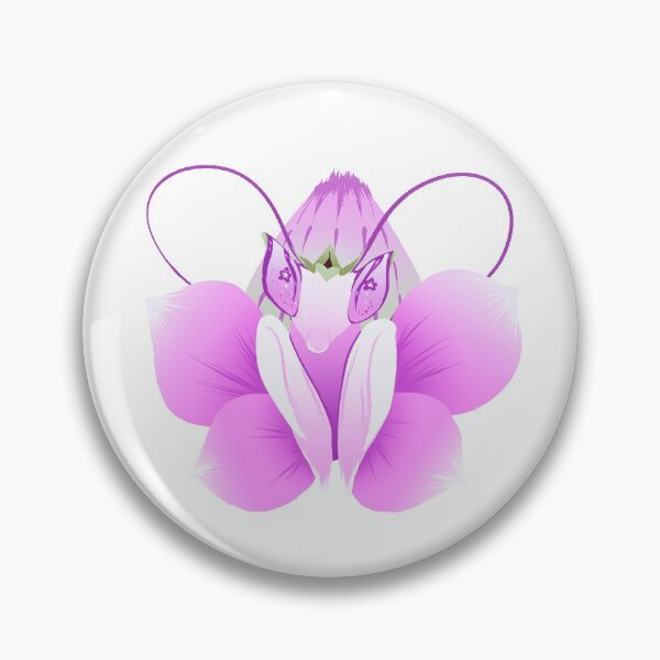 Item preview, Pink Orchid mantis designed and sold by LeBakarau.