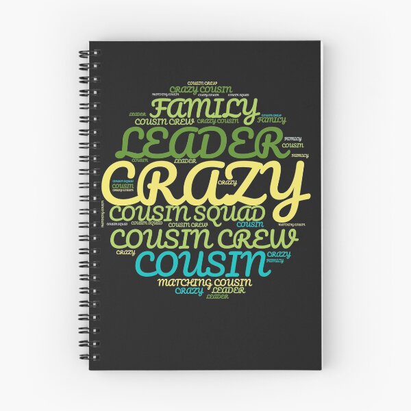 Item preview, Leader Of The Cousin Crew Family Reunion designed and sold by Built After 5.