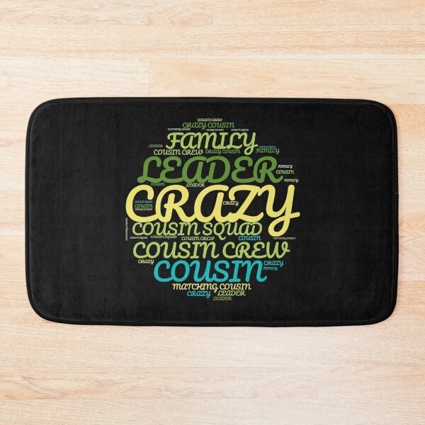 Item preview, Leader Of The Cousin Crew Family Reunion designed and sold by Built After 5.