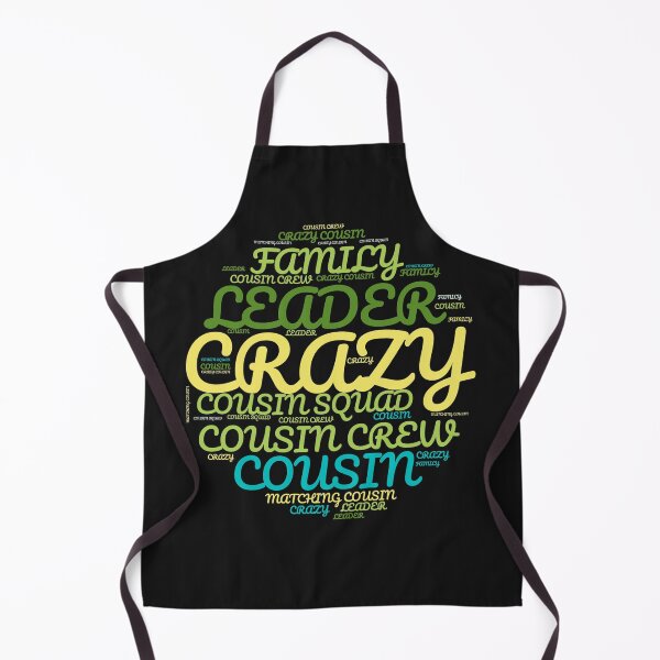 Item preview, Leader Of The Cousin Crew Family Reunion designed and sold by Built After 5.