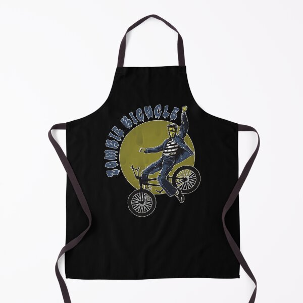 Item preview, Zombie Bicycle slime moon designed and sold by OmmeDesigns.