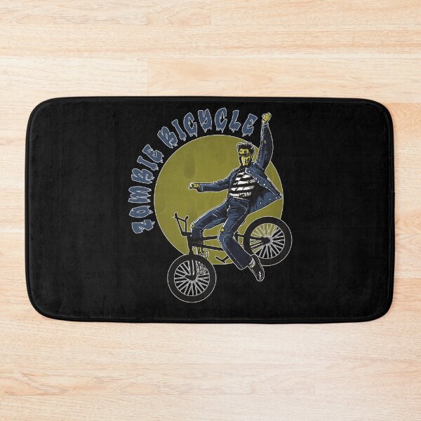 Item preview, Zombie Bicycle slime moon designed and sold by OmmeDesigns.