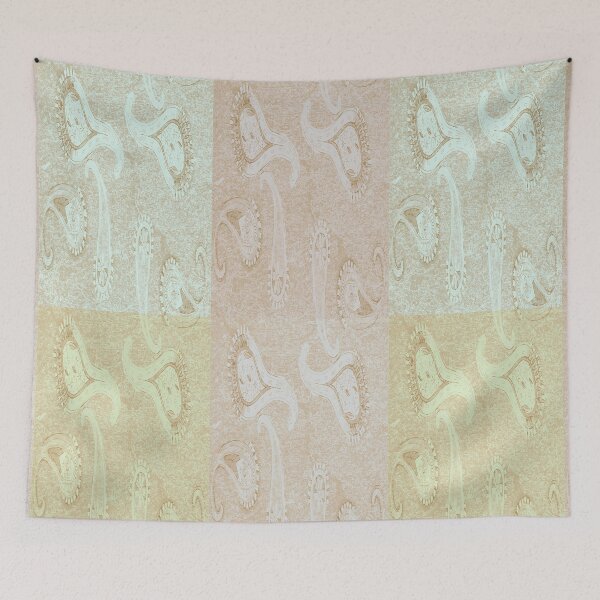 Item preview, Paisleys in he mist designed and sold by Nickdavisinghe.