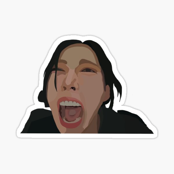 dramatic cheon seo jin from the penthouse: war in life Sticker