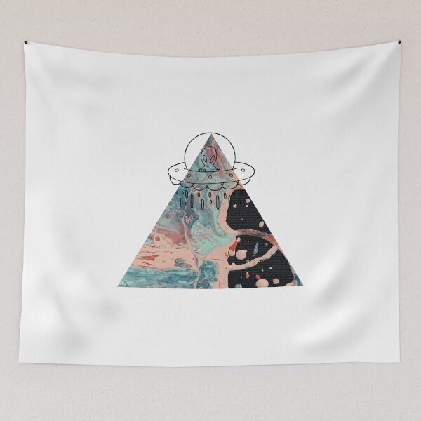 Item preview, Alien Stoner | Smart Successful Stoner | We Are The Universe designed and sold by AlfaEcho.