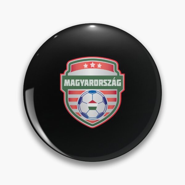 Item preview, Hungary Football Magyarorszag Futball designed and sold by Dubbra.