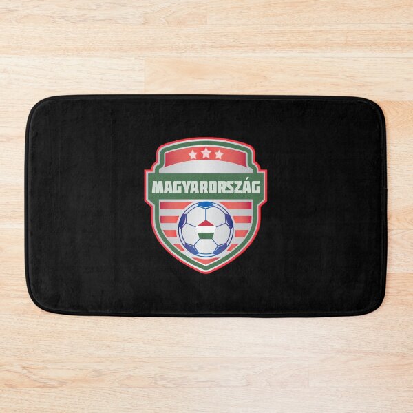 Item preview, Hungary Football Magyarorszag Futball designed and sold by Dubbra.