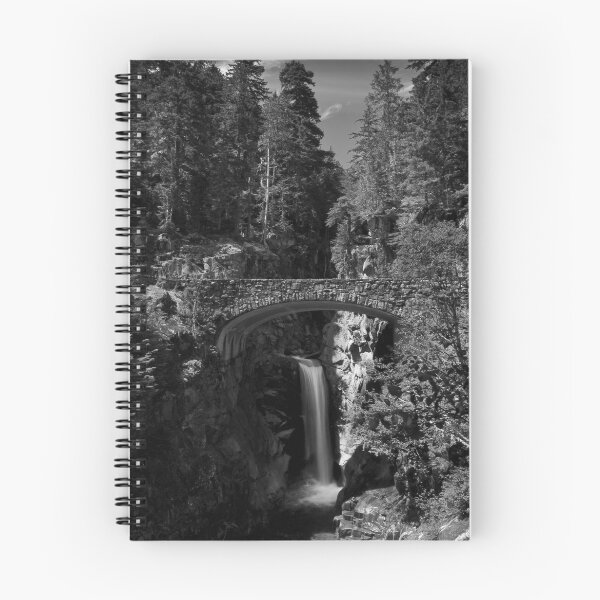Item preview, Christine Falls in Black and White designed and sold by Harv Churchill.