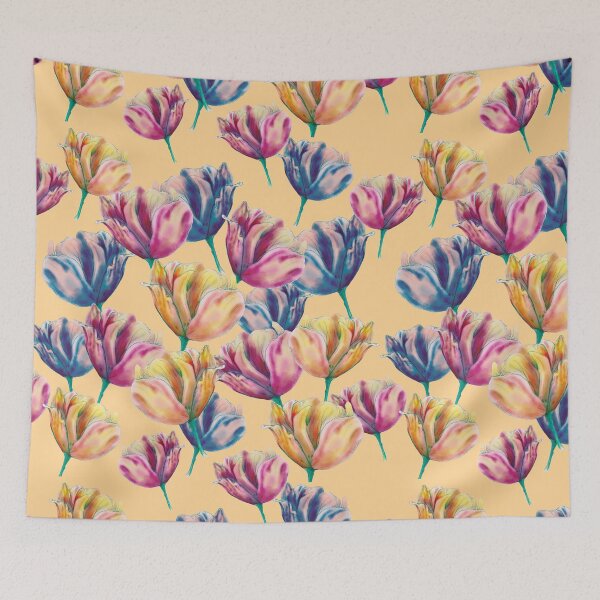 Item preview, Tulip field designed and sold by ivorry.