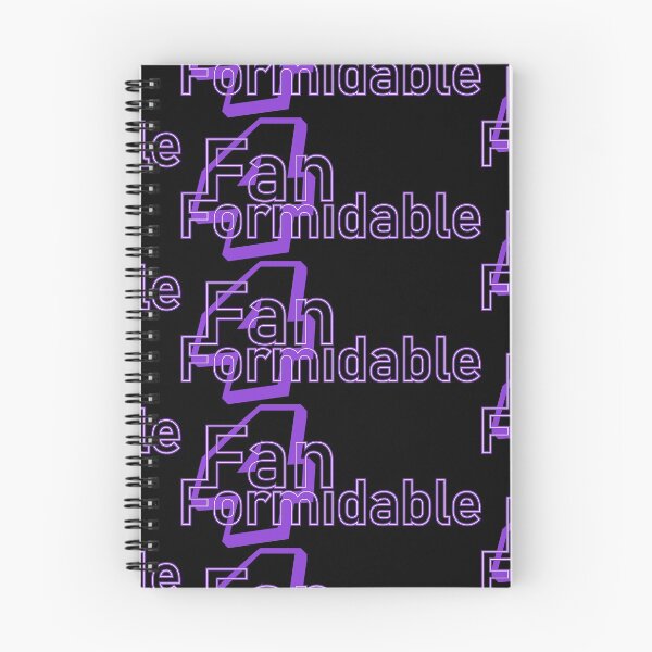 Item preview, Fan Formidable designed and sold by Jokertags.