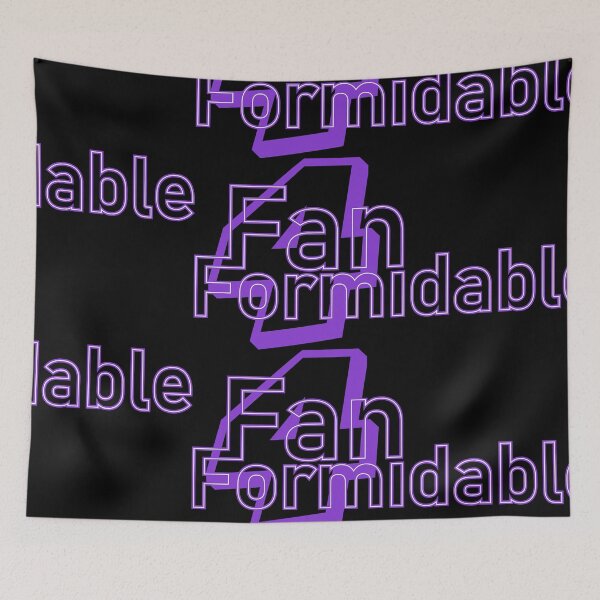 Item preview, Fan Formidable designed and sold by Jokertags.