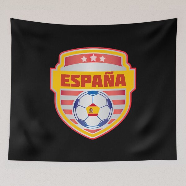 Item preview, Spain Football Espana Fútbol designed and sold by Dubbra.