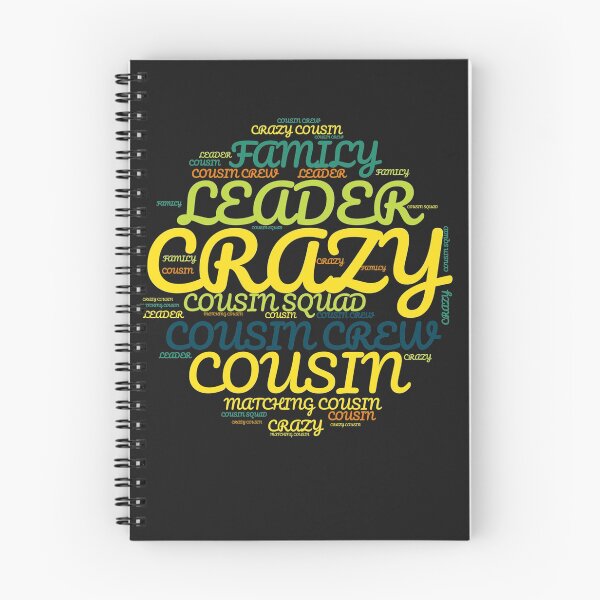 Item preview, Leader Of The Cousin Crew Family Reunion designed and sold by Built After 5.