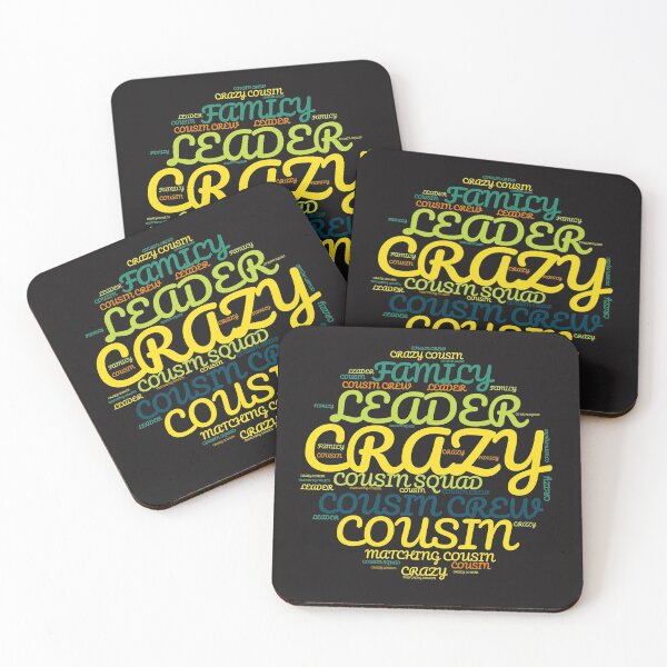 Item preview, Leader Of The Cousin Crew Family Reunion designed and sold by Built After 5.