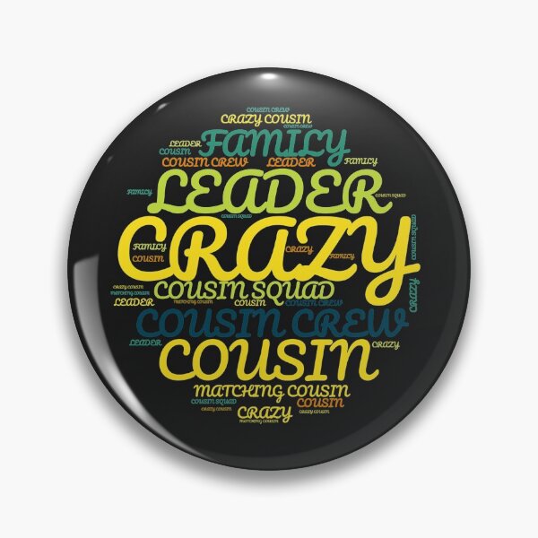 Item preview, Leader Of The Cousin Crew Family Reunion designed and sold by Built After 5.