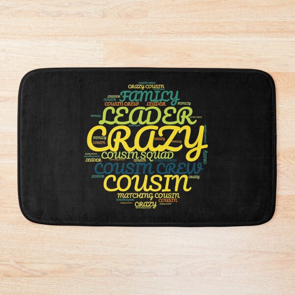 Item preview, Leader Of The Cousin Crew Family Reunion designed and sold by Built After 5.