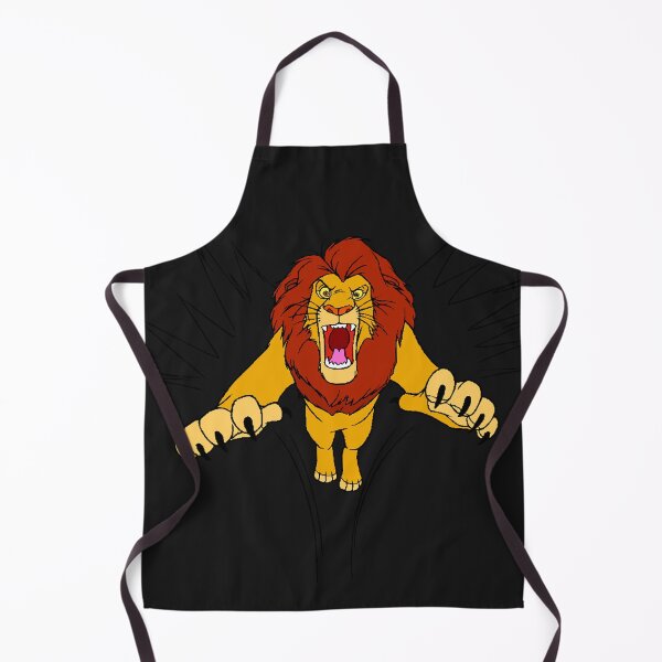 Item preview, lion roar designed and sold by KnitNknot.