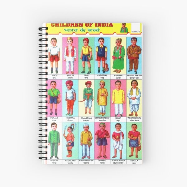 Cut & Paste - Dresses Of India & World (Chart Book) : Amazon.in: Books