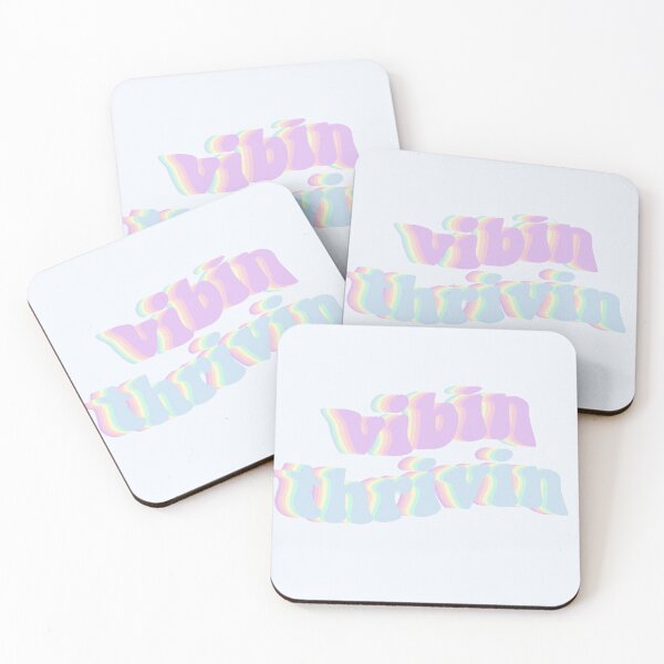 Item preview, vibin thrivin designed and sold by Tamanna Islam.