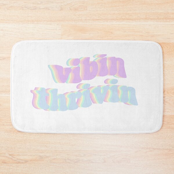 Item preview, vibin thrivin designed and sold by Tamanna Islam.