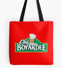 Chef Boyardee Tote Bag