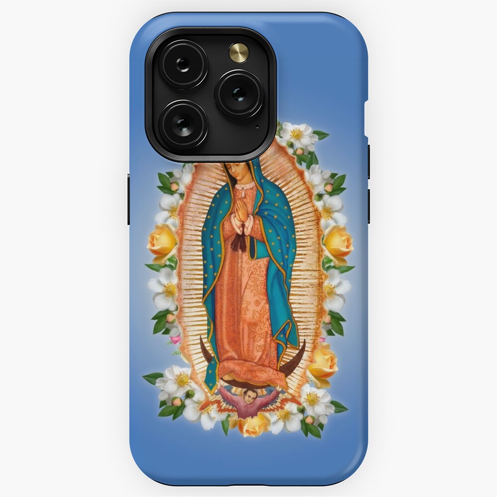 La Virgen De Guadalupe