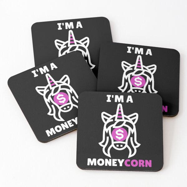 Item preview, I'm A Moneycorn Unicorn Money Trading Capital designed and sold by DerEmmat.