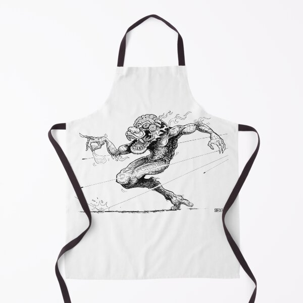 Item preview, Dokkaebi designed and sold by Darren Strecker.