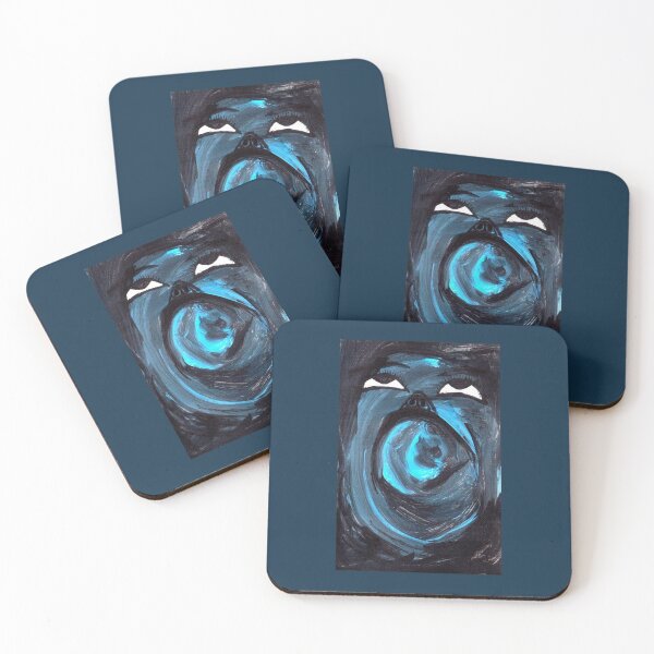 Item preview, THE SCREAM. designed and sold by ALFREDO MORFIN LOPEZ.