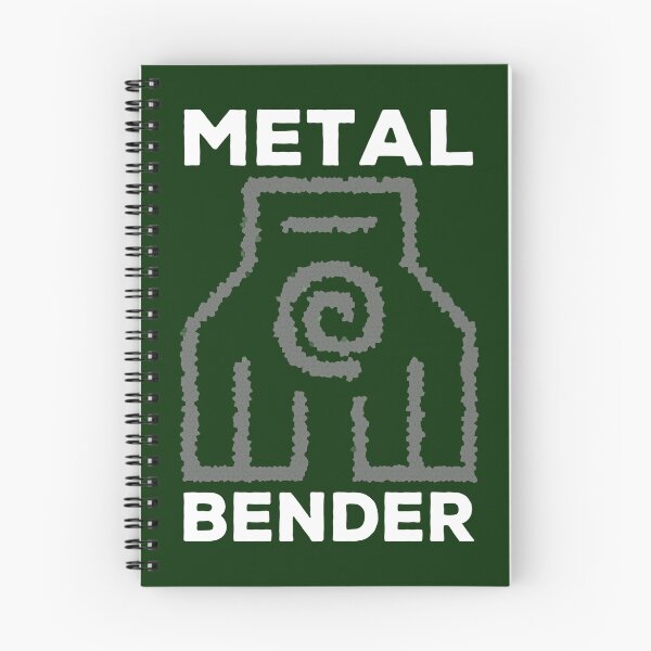 Item preview, Metal Bender and Proud designed and sold by JenaLasagna.