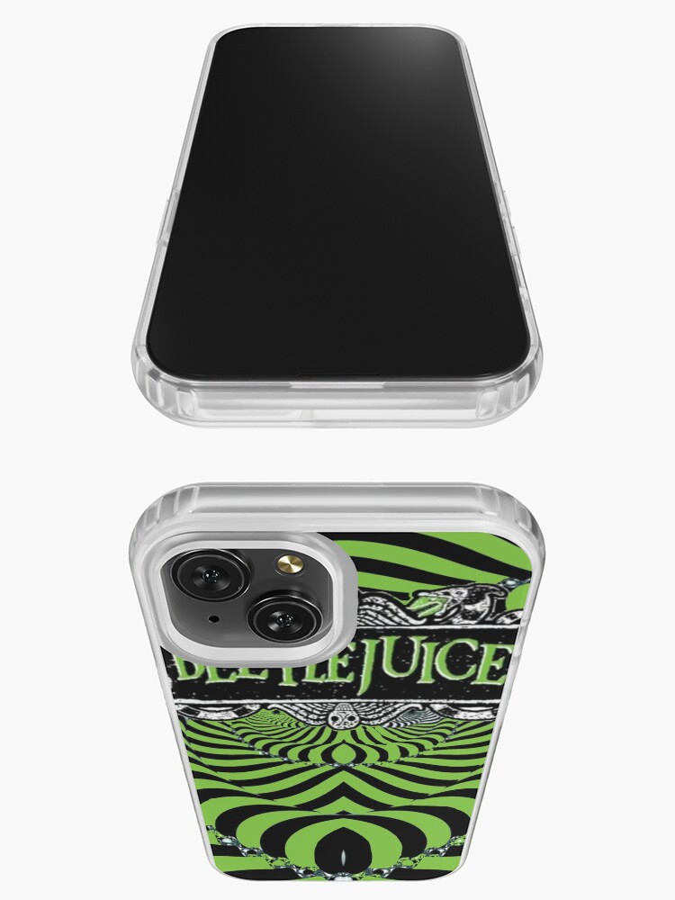 Tim Burton - beetlejuice iPhone Case for Sale by melisandreart